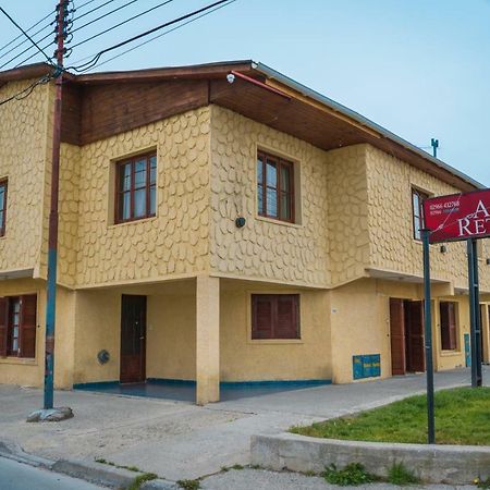 Apart Retamar Apartament Río Gallegos Zewnętrze zdjęcie