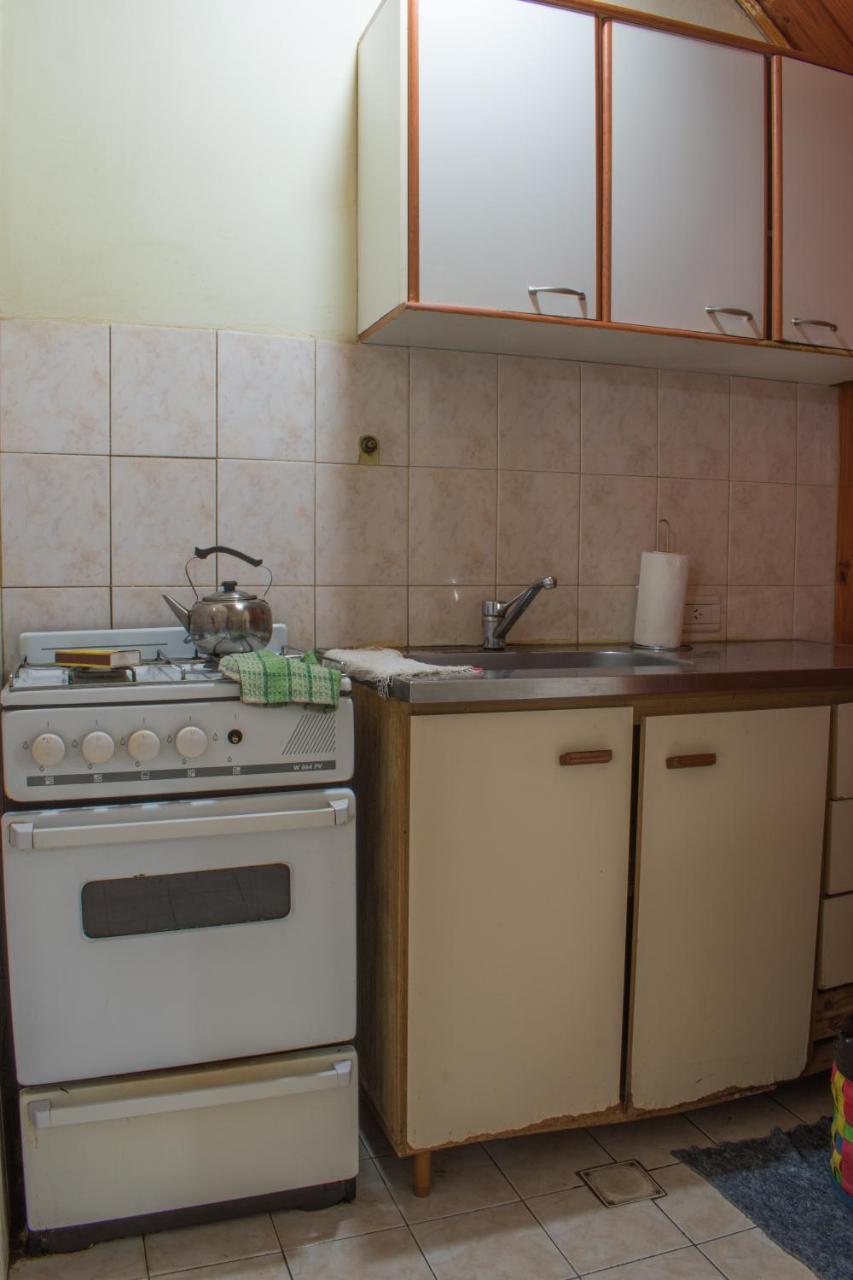 Apart Retamar Apartament Río Gallegos Zewnętrze zdjęcie