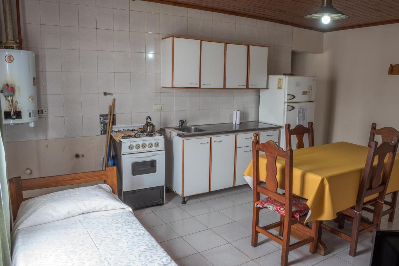 Apart Retamar Apartament Río Gallegos Zewnętrze zdjęcie