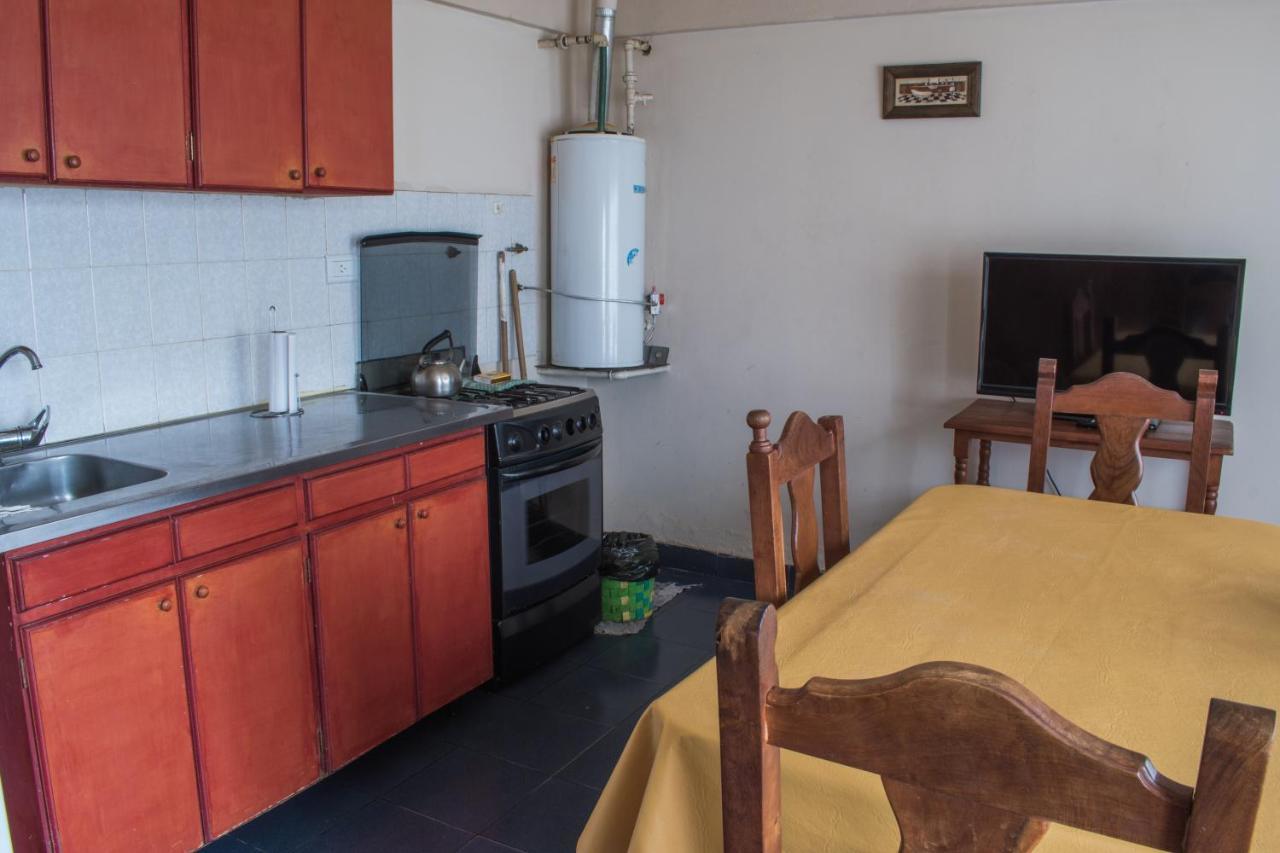 Apart Retamar Apartament Río Gallegos Zewnętrze zdjęcie