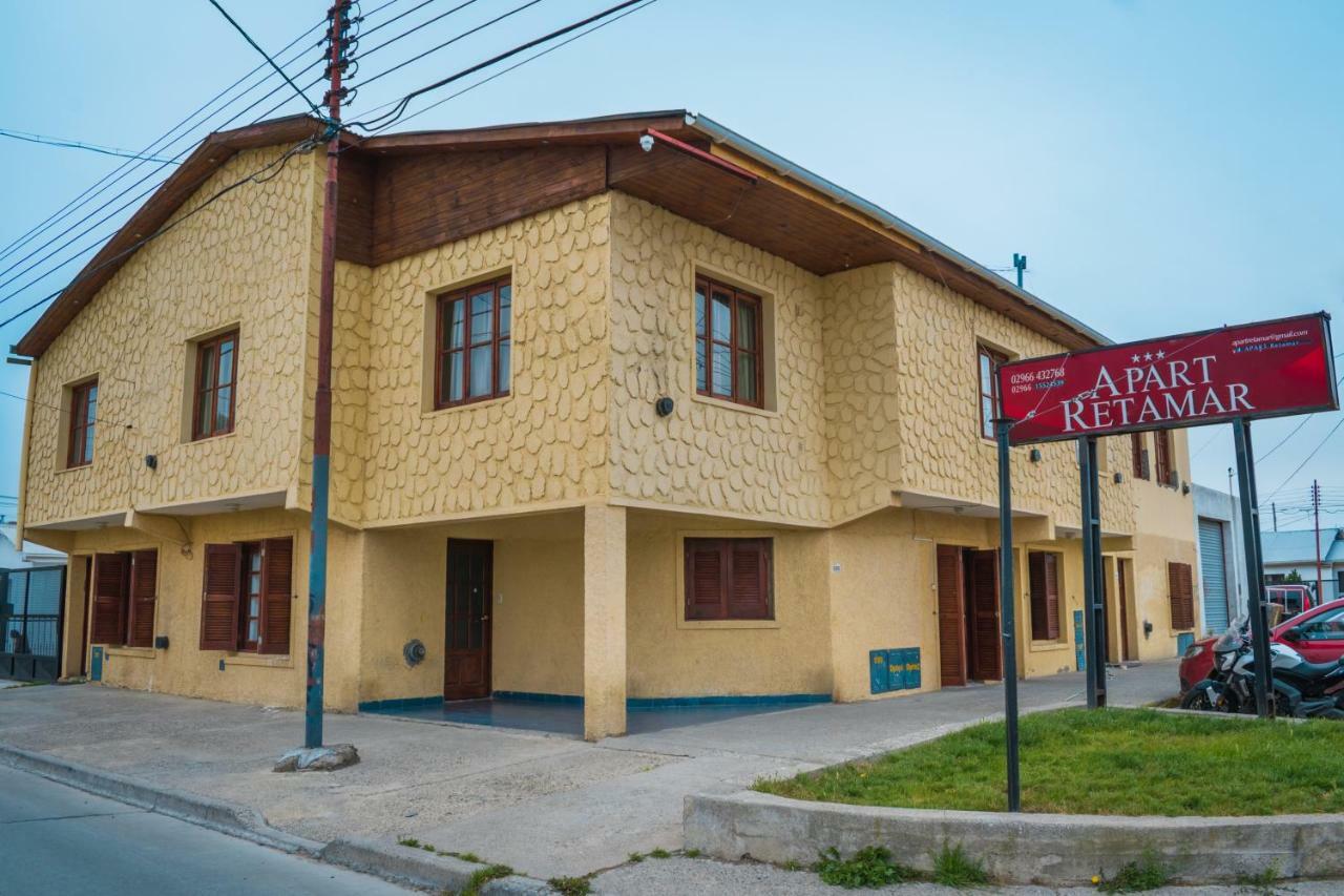 Apart Retamar Apartament Río Gallegos Zewnętrze zdjęcie